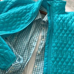 F🪺R EASTER - LANDS’ END (M) Jacket w/ Shirt
Absolutely Beautiful!